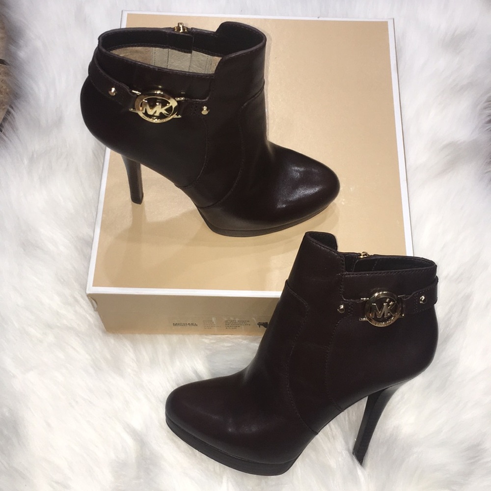 Sexy Brown Boots